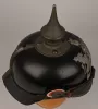 Württemberg Model 1915 Enlisted Infantry Pickelhaube - MINT Visuel 6